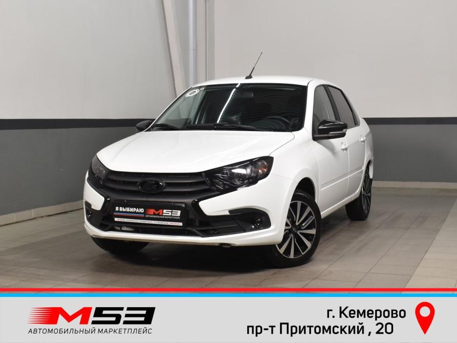 Lada (ВАЗ) Granta I Рестайлинг Кемерово  - изображение 1