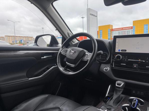 Toyota Highlander IV (XU70) с пробегом 2023 года, цена 6 100 000 рублей, 31414 км, внедорожник, Автокод Объявления