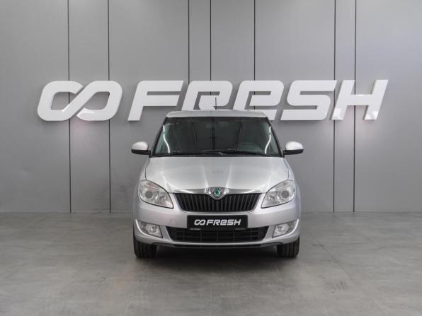 Skoda Fabia II Рестайлинг с пробегом 2012 года, цена 769 000 рублей, 212264 км, хэтчбек, Автокод Объявления