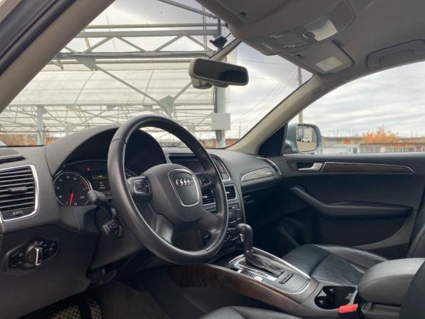 Audi Q5 I (8R) с пробегом 2012 года, цена 1 719 000 рублей, 86111 км, внедорожник, Автокод Объявления
