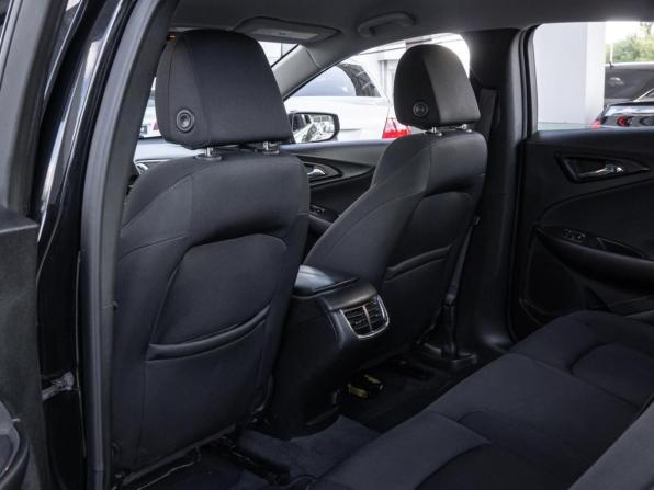 Chevrolet Malibu IX Рестайлинг с пробегом 2019 года, цена 1 500 000 рублей, 269469 км, седан, Автокод Объявления