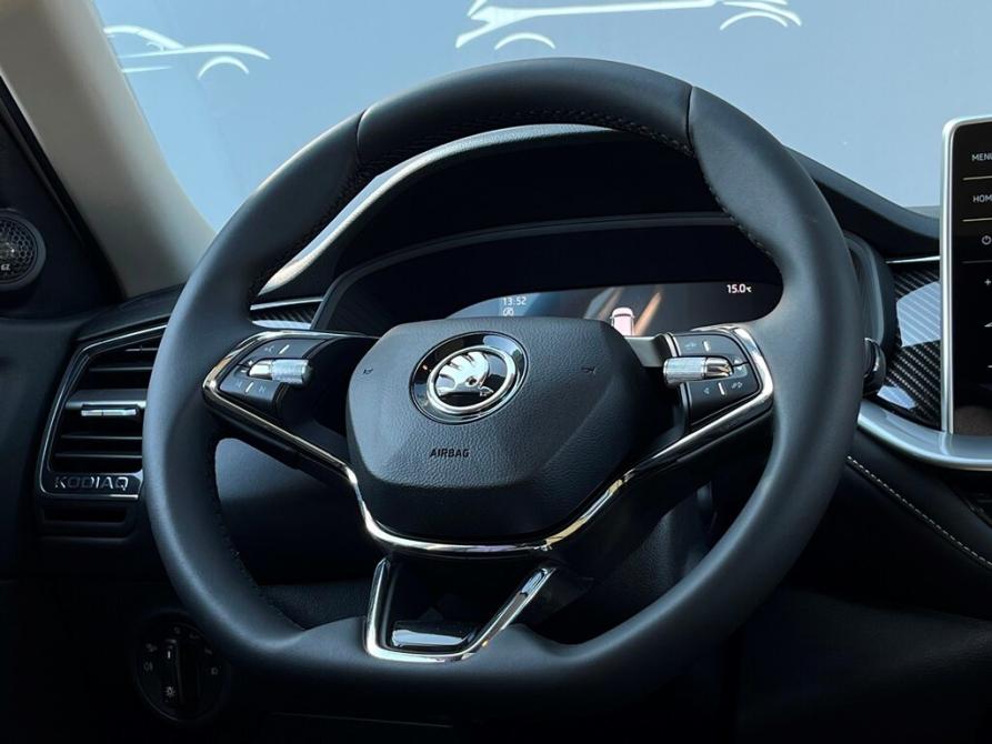 Skoda Kodiaq I Рестайлинг Санкт-Петербург  - изображение 23