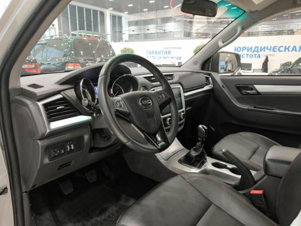 JAC T8 с пробегом 2024 года, цена 2 450 000 рублей, 40086 км, пикап, Автокод Объявления