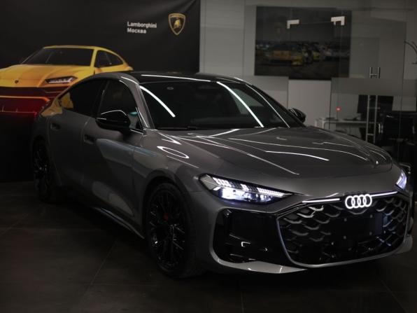 Audi A5 III (B10) с пробегом 2025 года, цена 6 547 000 рублей, 70 км, лифтбек, Автокод Объявления