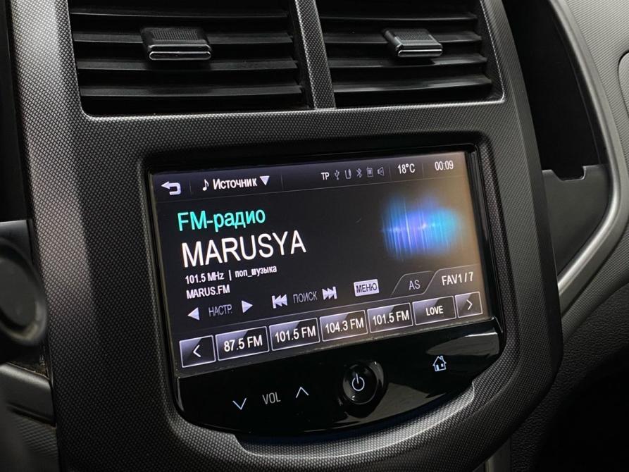 Chevrolet Aveo II Энгельс  - изображение 29