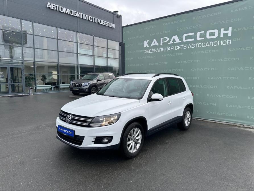 Volkswagen Tiguan I Рестайлинг Екатеринбург  - изображение 1