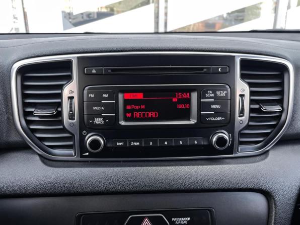 Kia Sportage IV с пробегом 2016 года, цена 1 745 000 рублей, 131500 км, внедорожник, Автокод Объявления
