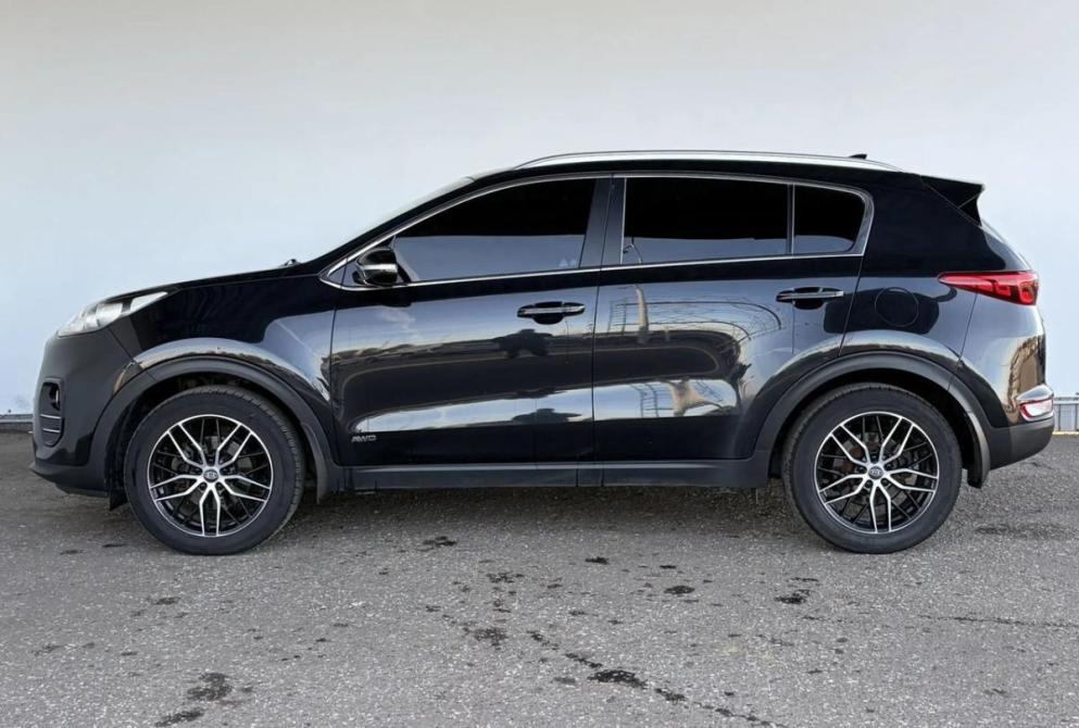 Kia Sportage IV Киров  - изображение 8