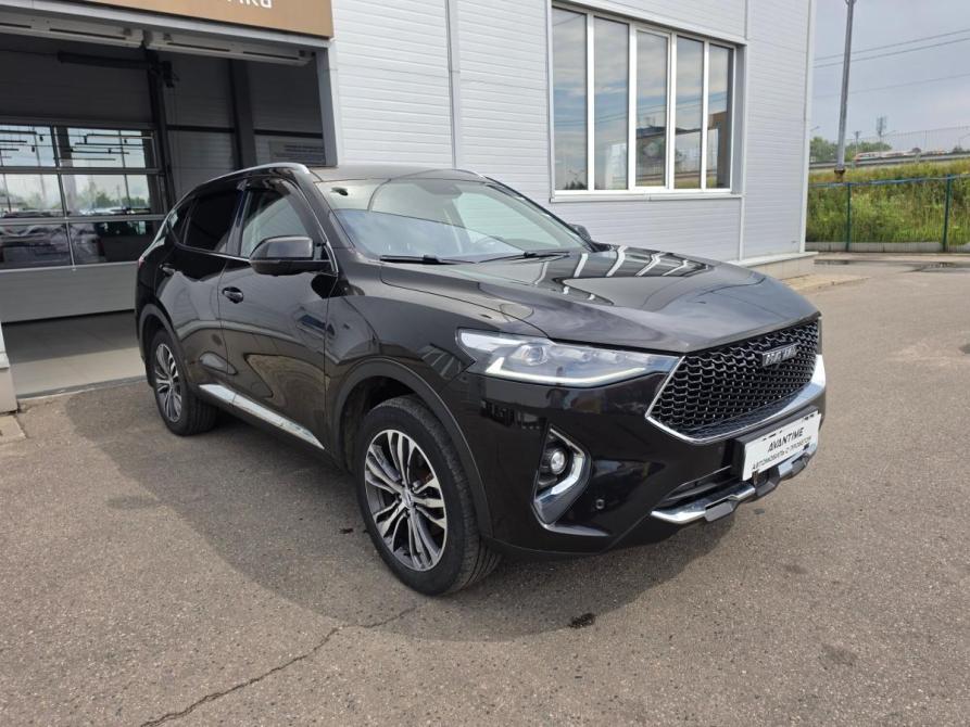 Haval F7 I Москва  - изображение 3