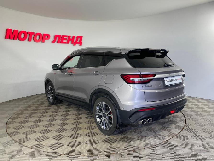 Geely Coolray I Воронеж  - изображение 6