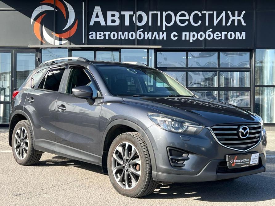 Mazda CX-5 I Рестайлинг Волгоград  - изображение 1