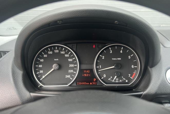 BMW 1 серии I (E81/E82/E87/E88) Рестайлинг с пробегом 2011 года, цена 750 000 рублей, 226397 км, хэтчбек, Автокод Объявления