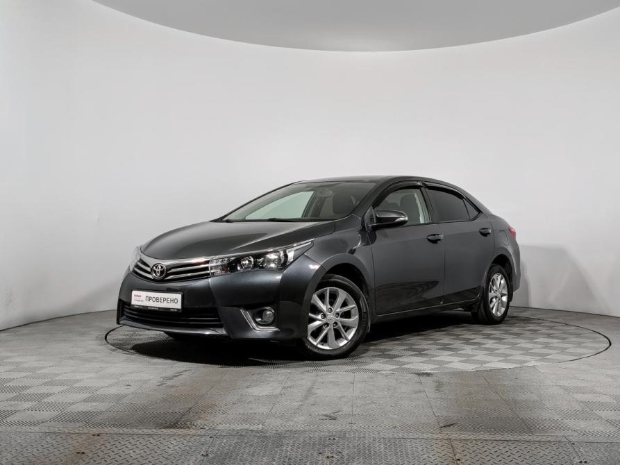 Toyota Corolla XI (E160 E170 E180) Санкт-Петербург  - изображение 1