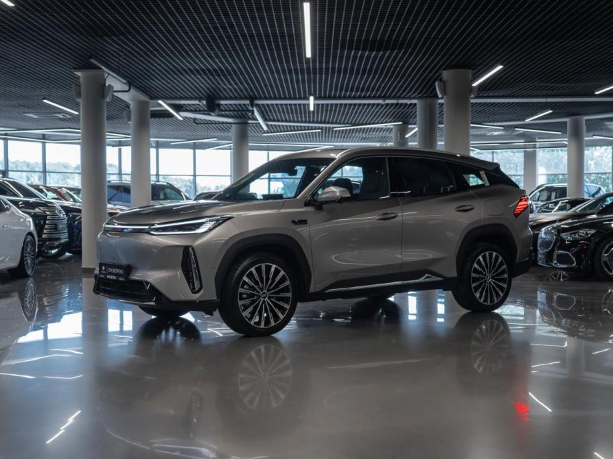 Geely Galaxy M7 Москва  - изображение 1