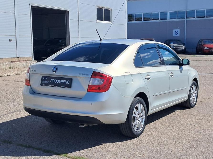 Skoda Rapid I Набережные Челны  - изображение 6