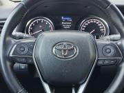 Toyota Camry VIII (XV70) Рестайлинг Москва  - изображение 38