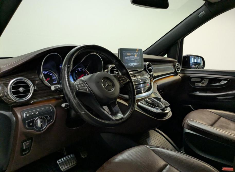 Mercedes-Benz V-Класс III (W447) Рестайлинг Санкт-Петербург  - изображение 17