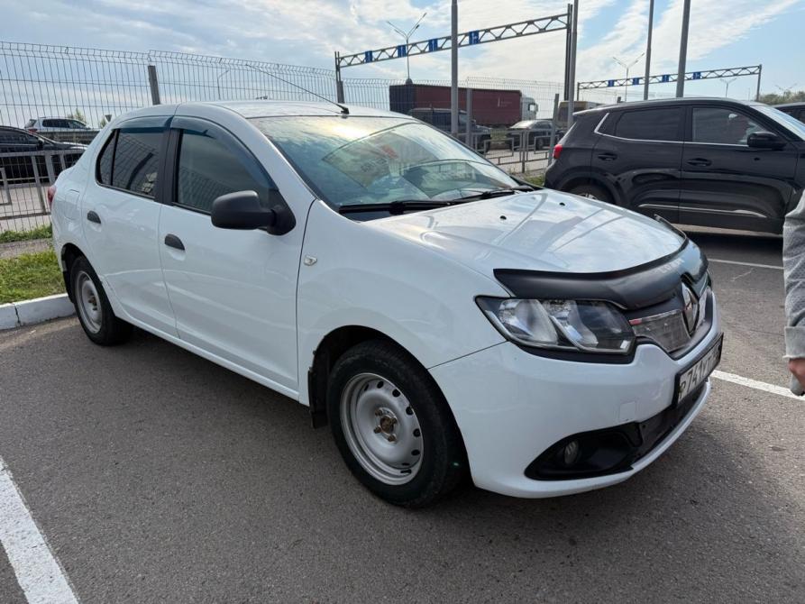 Renault Logan II Уфа  - изображение 3