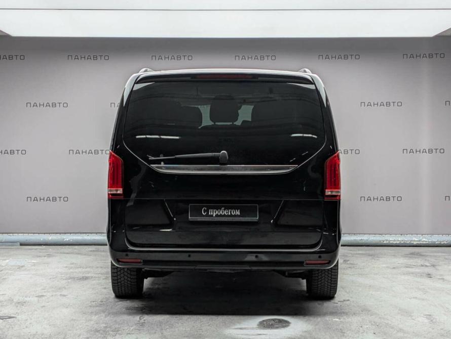 Mercedes-Benz V-Класс III (W447) Рестайлинг Москва  - изображение 4