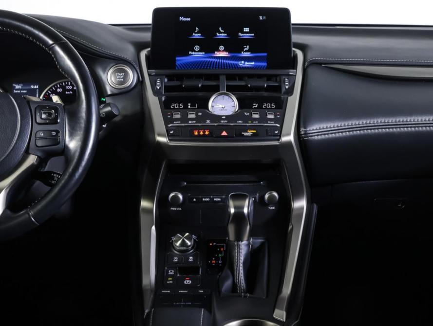 Lexus NX I Рестайлинг Москва  - изображение 15