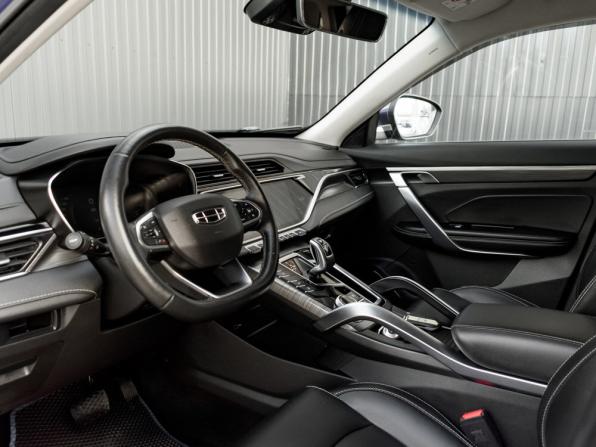 Geely Atlas Pro с пробегом 2021 года, цена 2 050 000 рублей, 68610 км, внедорожник, Автокод Объявления