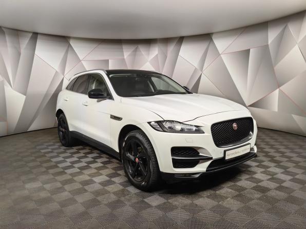 Jaguar F-Pace I с пробегом 2017 года, цена 2 049 000 рублей, 153845 км, внедорожник, Автокод Объявления