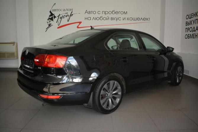 Volkswagen Jetta VI с пробегом 2012 года, цена 699 000 рублей, 202000 км, седан, Автокод Объявления