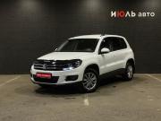 Volkswagen Tiguan I Рестайлинг Челябинск  - изображение 21