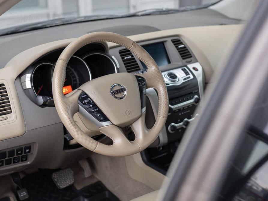 Nissan Murano II (Z51) Рестайлинг Новосибирск  - изображение 11