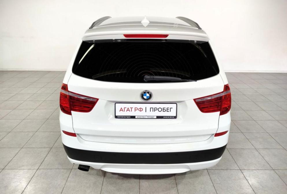 BMW X3 II (F25) Саратов  - изображение 6