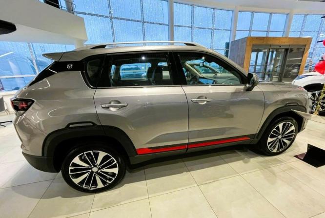 Новый Changan CS35 Plus I Рестайлинг 2025 года, цена 2 839 900 рублей, внедорожник, Автокод Объявления