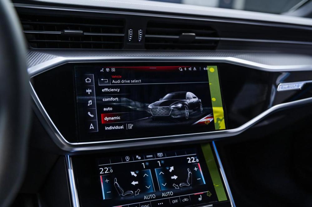 Audi A7 II (4K) Москва  - изображение 28