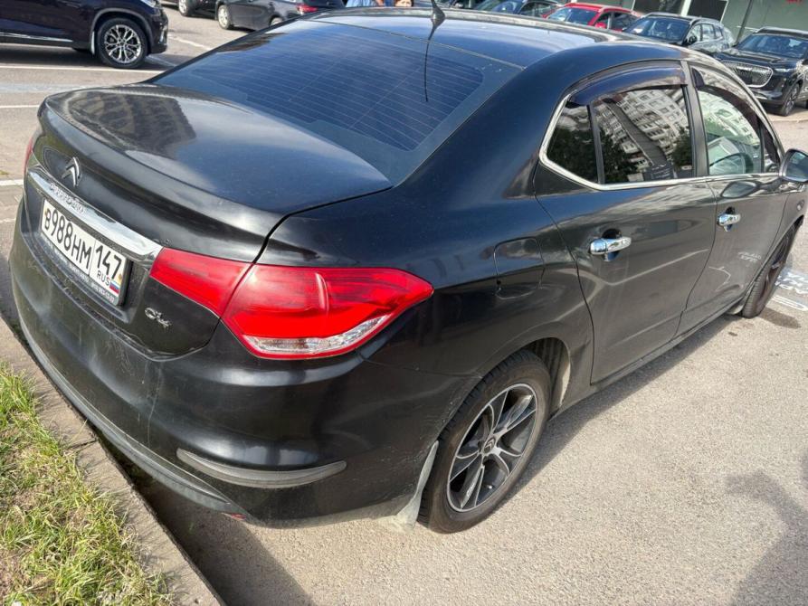 Citroen C4 II Санкт-Петербург  - изображение 5