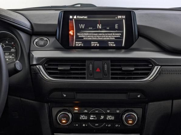 Mazda 6 III (GJ) Рестайлинг с пробегом 2018 года, цена 2 059 000 рублей, 82224 км, седан, Автокод Объявления