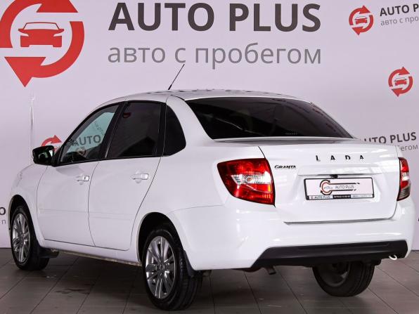 Lada (ВАЗ) Granta I Рестайлинг с пробегом 2024 года, цена 1 069 000 рублей, 38887 км, седан, Автокод Объявления