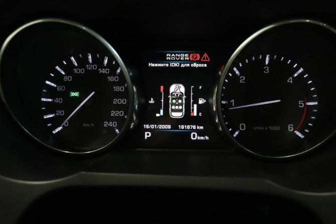 Land Rover Range Rover Evoque I с пробегом 2012 года, цена 1 756 000 рублей, 191652 км, внедорожник, Автокод Объявления