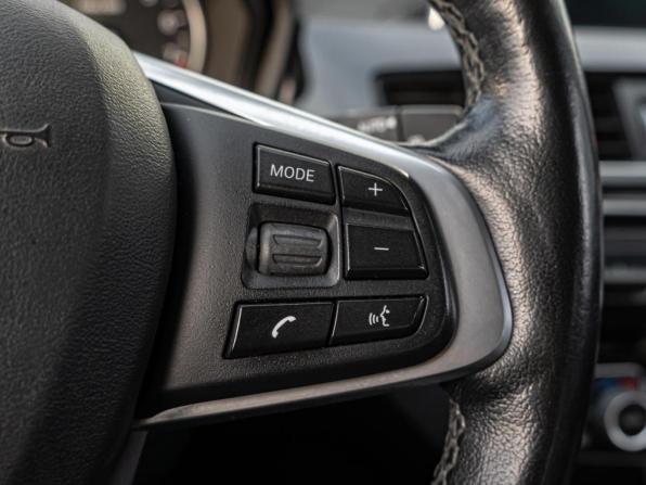 BMW X1 II (F48) с пробегом 2017 года, цена 2 420 000 рублей, 94744 км, внедорожник, Автокод Объявления