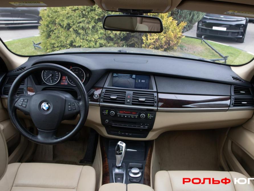 BMW X5 II (E70) Москва  - изображение 11