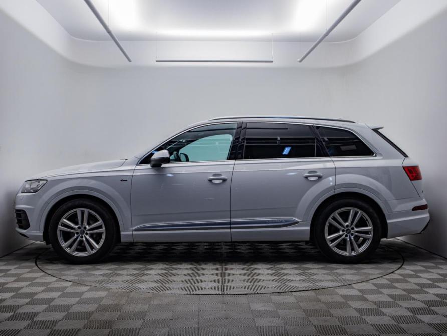 Audi Q7 II (4M) Москва  - изображение 2