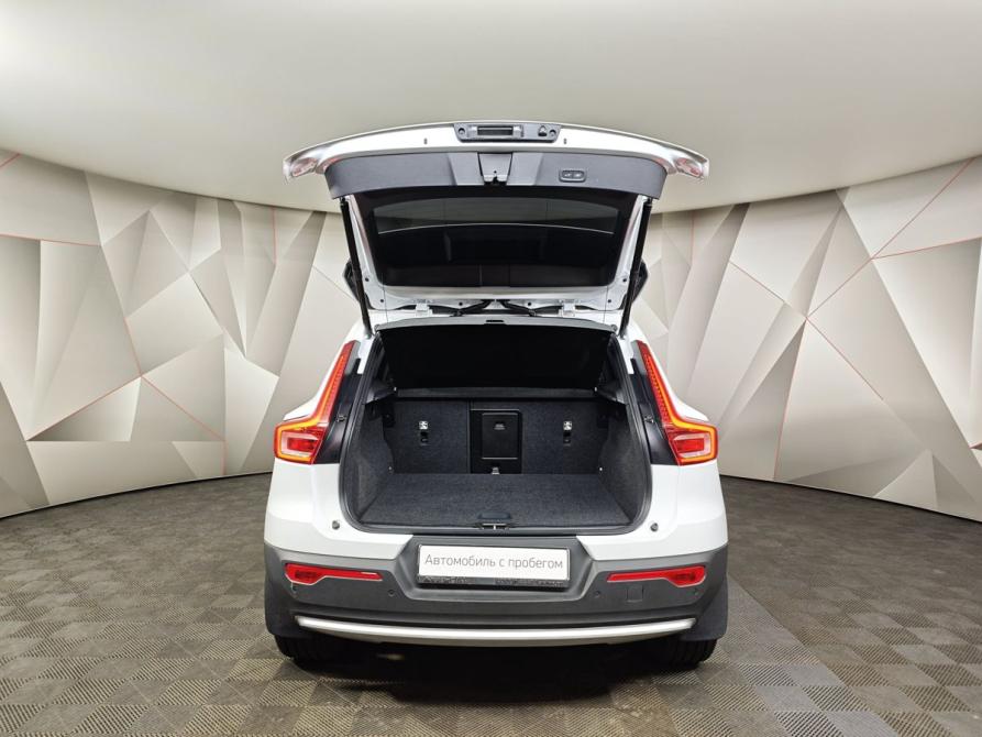 Volvo XC40 I Рестайлинг Москва  - изображение 12