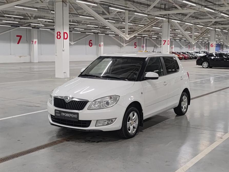 Skoda Fabia II Рестайлинг Казань  - изображение 1