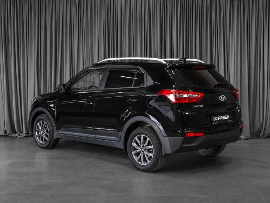 Hyundai Creta I Тюмень  - изображение 2