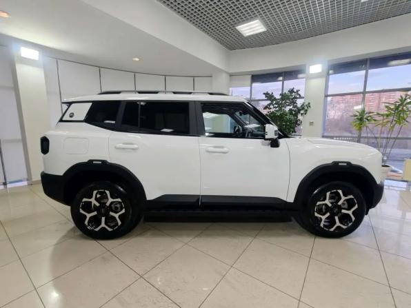 Новый JETOUR T1 2026 года, цена 4 699 900 рублей, внедорожник, Автокод Объявления