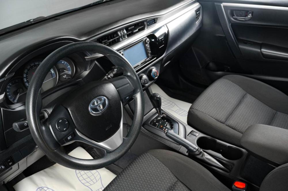 Toyota Corolla XI (E160 E170 E180) Тюмень  - изображение 8