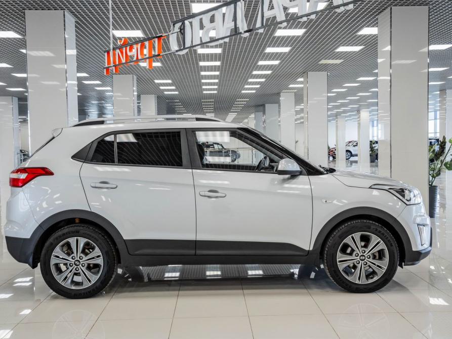 Hyundai Creta I Самара  - изображение 5