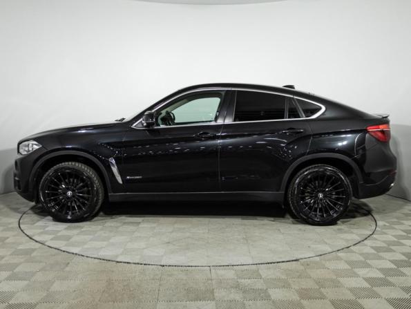 BMW X6 II (F16) с пробегом 2015 года, цена 2 999 700 рублей, 144977 км, внедорожник, Автокод Объявления