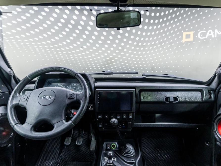 Lada (ВАЗ) 2121 (4x4) I Рестайлинг Самара  - изображение 13