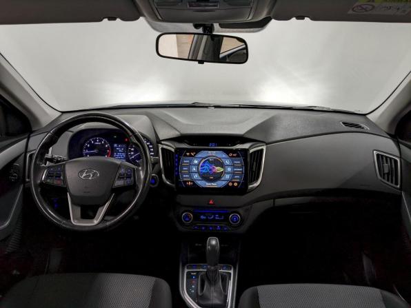 Hyundai Creta I с пробегом 2017 года, цена 1 540 000 рублей, 89710 км, внедорожник, Автокод Объявления