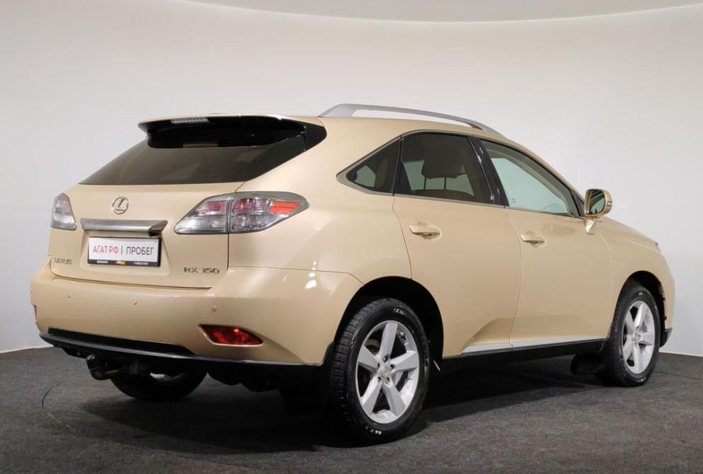 Lexus RX III Ярославль  - изображение 5