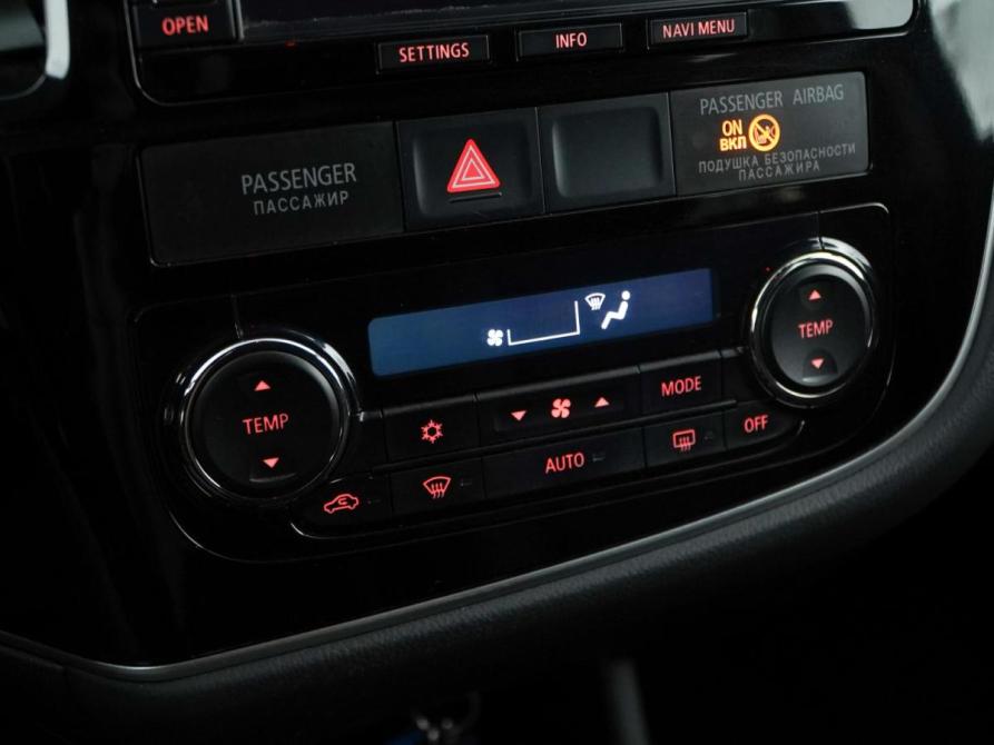 Mitsubishi Outlander III Рестайлинг Москва  - изображение 16